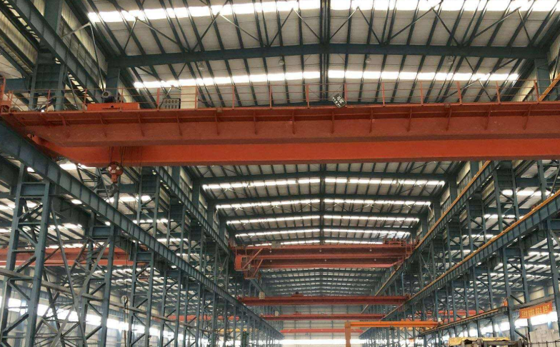 尚志盘点重型钢结构在施工中容易出现的问题